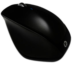 HP  X4500 Wireless Laser Mouse